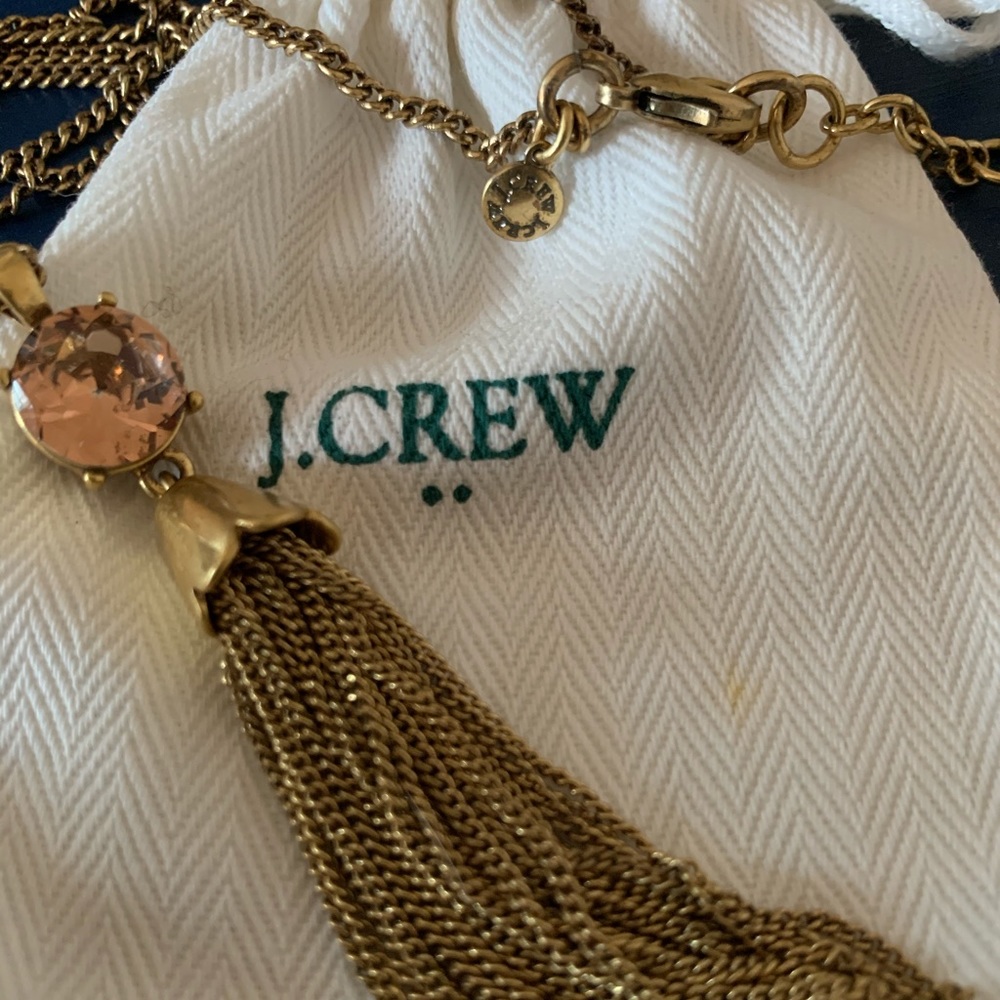 J Crew Necklace
